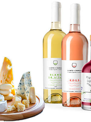 Accord vins et fromages