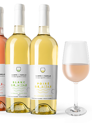 Forfait vins estivaux